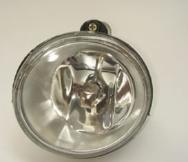 Renault Megane Sis Lambası Sol Yuvarlak Tip (1999-2002)