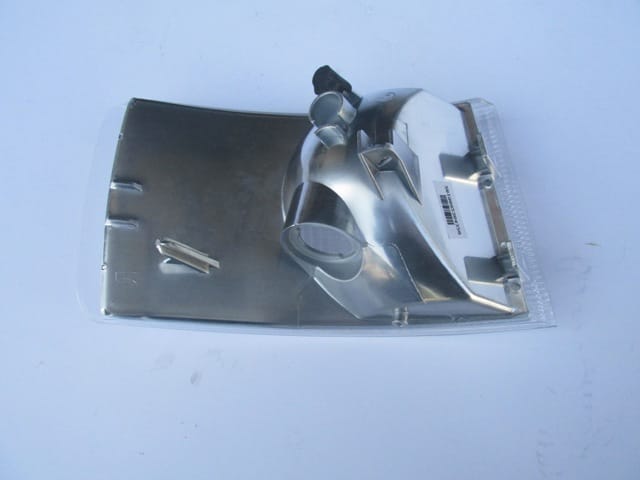 Peugeot Boxer Ön Sinyal Sol Beyaz (1994-2002)