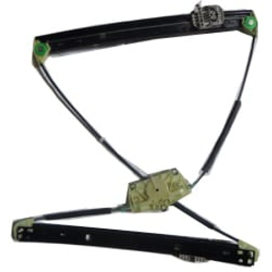 Audi Q7 Ön Cam Krikosu Sağ Elektrikli/motorsuz (2006-2012)
