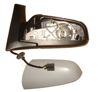 Opel Zafıra Kapı Aynası Sol Elektrikli/ısıtmalı (2005-2011)