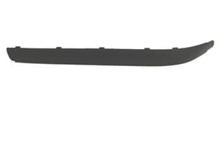Bmw 3 Serı E46 Ön Tampon Bandı Sol Siyah (2002-2005) OEM 51117030607