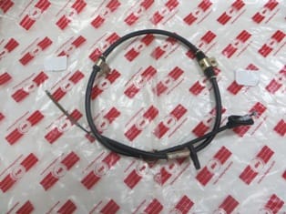 Hyundai Elantra Arka El Fren Teli Sol (1998-2001)