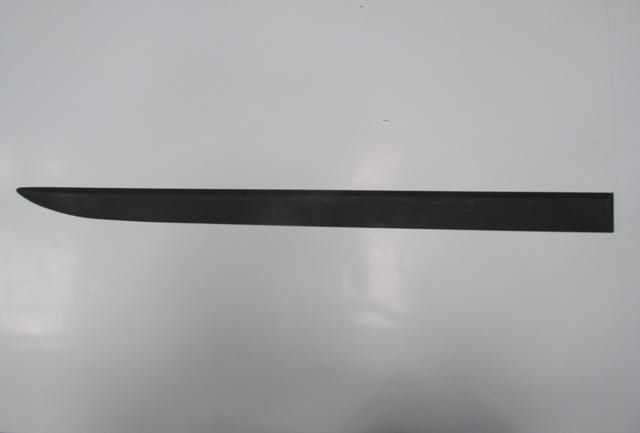Opel Corsa D Ön Kapı Bandı Sağ Siyah 5 (2007-2014) OEM 5172449