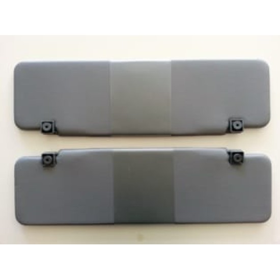 Peugeot Boxer Güneşlik Gri Sağ/sol Set 2 Parça (2003-2007)