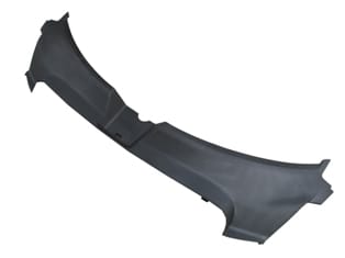 Audı A6 Ön Panel Üst Koruma Plastiği (2005-2009)