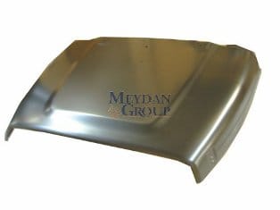 Jeep Wrangler Motor Kaputu (2003-2006)