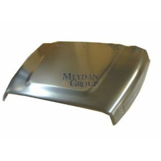 Jeep Wrangler Motor Kaputu (2003-2006)