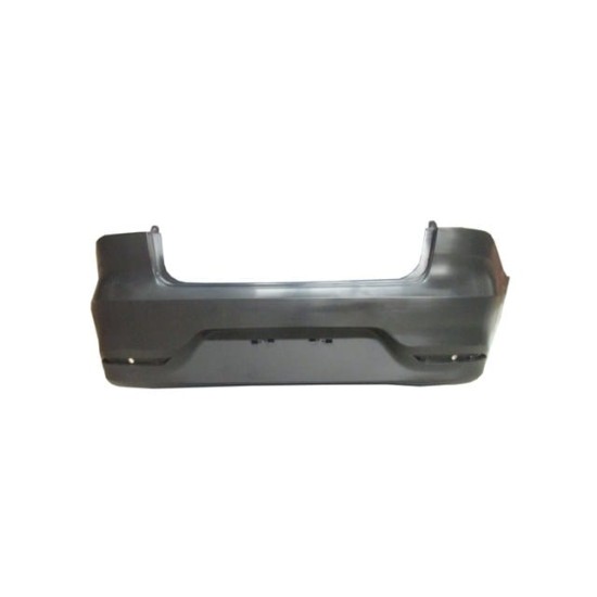 Kia Rio Arka Tampon Siyah (2015-2016)