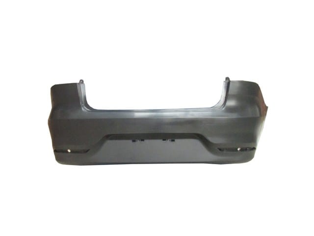 Kia Rio Arka Tampon Siyah (2015-2016)