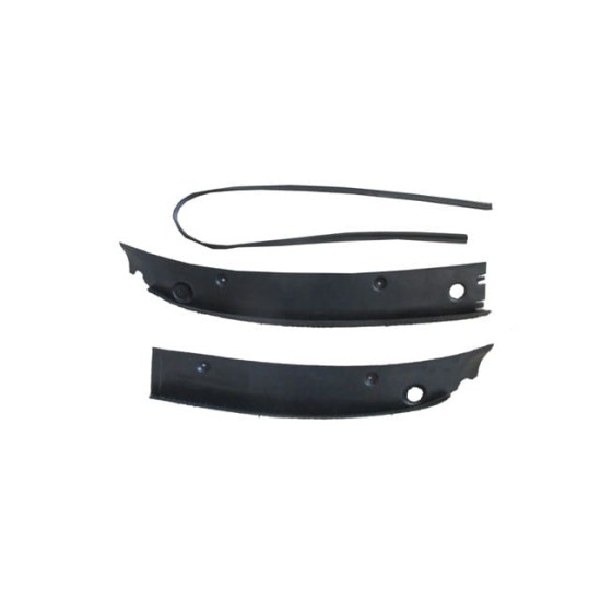 Seat Ibiza Ön Cam Izgarası Üst Sağ/sol Set (1997-1999)