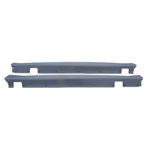 Bmw 5 Serı- E60 Marşpiyel Plastiği Astarlı Dış Sağ/sol Set (2004-2010)