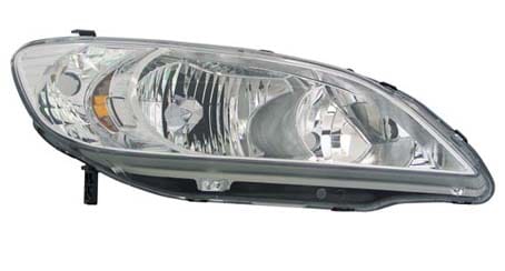 Honda Cıvıc Far Lambası Sol Manuel (2004-2005)