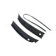 Seat Ibiza Ön Cam Izgarası Üst Sağ/sol Set (1997-1999)