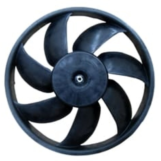 Ford Fiesta Fan Kanadı TDCi 1,4cc Dizel (2009-2013)