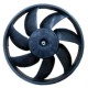 Ford Fiesta Fan Kanadı TDCi 1,4cc Dizel (2009-2013)
