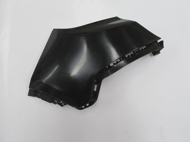 Opel Mokka Arka Tampon Ucu Sol Siyah (2012-2016) OEM 95352037 Opel Mokka Arka Tampon Ucu Sol Siyah (2012-2016) OEM 95352037