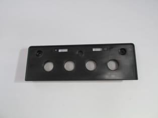 Honda Accord Ön Plakalık Plastiği (2008-2011)