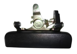 Ford Ranger Pick Up Bagaj Kapağı Orta Açma Kolu Siyah (1998-2007) OEM UH71-65-750
