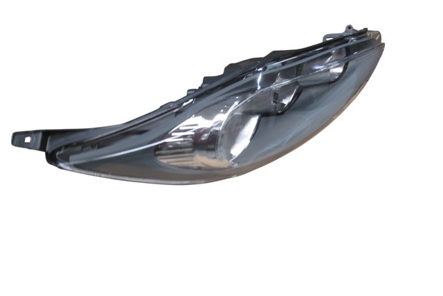 Ford Fiesta Far Lambası Sağ Elektrikli/motorlu/gri (2009-2013)