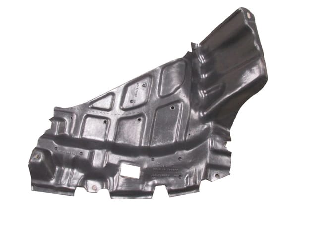 Toyota Yarıs Karter Muhafaza Plastiği Sol Manuel (2000-2006)