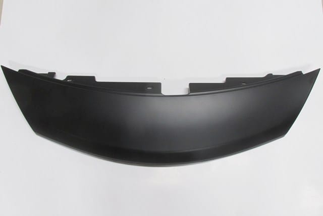 Nissan Note Ön Panjur Üst Dış Siyah (2013-2015) OEM 62320-3VU0H