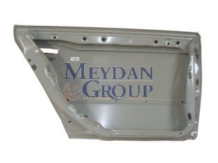 Audı A6 Arka Kapı Sol Direksiz Ve Çerçevesiz (1998-2001) Audı A6 Arka Kapı Sol Direksiz Ve Çerçevesiz (1998-2001)