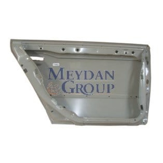 Audı A6 Arka Kapı Sol Direksiz Ve Çerçevesiz (2001-2004)
