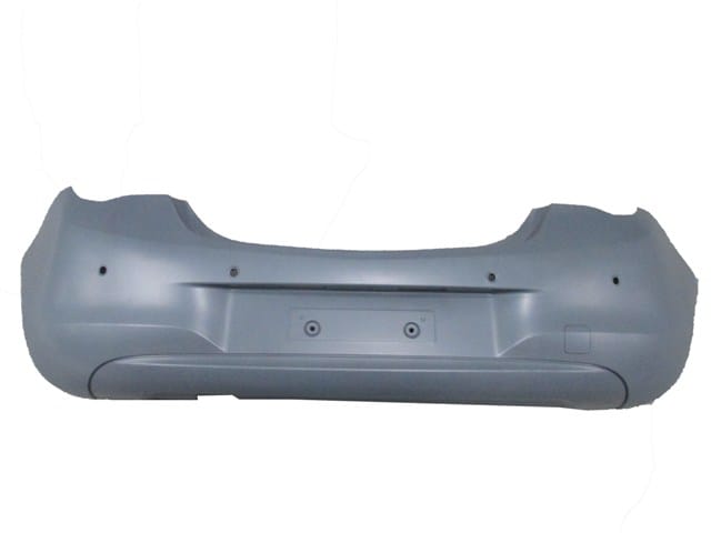 Opel Corsa- E Arka Tampon Gri (2015-2019)