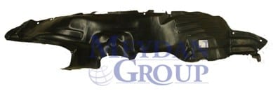 Kia Rio I Ön Çamurluk Davlumbazı Sol (2001-2002) OEM 0K30A-56141
