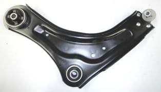 Renault Laguna Ön Alt Tabla Sağ Rotilli/burçlu (2006-2008)