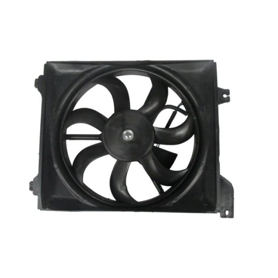 Kia Rio- III Klima Fan Davlumbazı Komple 1.4 Benzinli (2006-2011)