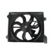 Kia Rio- III Klima Fan Davlumbazı Komple 1.4 Benzinli (2006-2011)