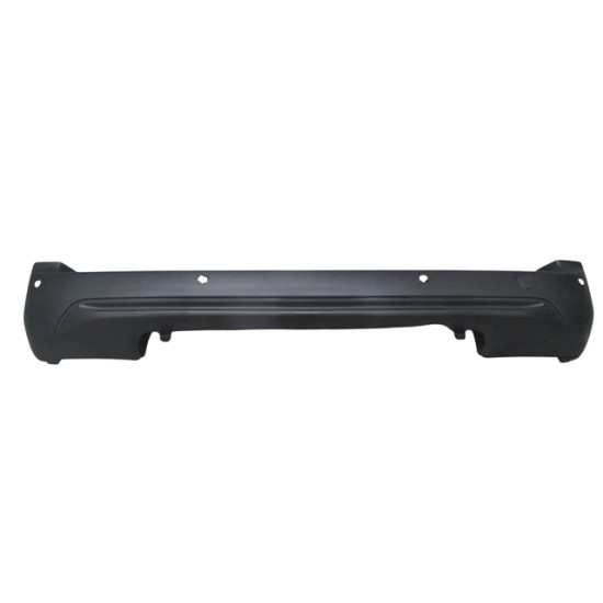 Toyota Proace City Arka Tampon Siyah (2024-2025) Toyota Proace City Arka Tampon Siyah (2024-2025)