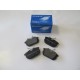 Alfa Romeo 155 Arka Fren Balatası 1.7/1.8/1,9/2,0cc (1993-1997)