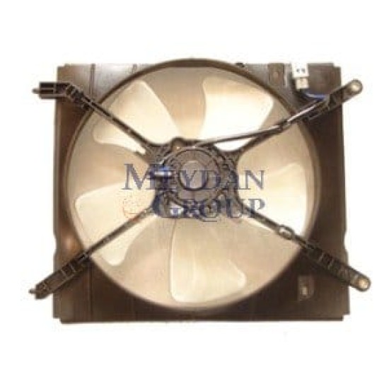 Toyota Camry Radyatör Fan Davlumbazı Komple 2.2cc Plastik (1999-2001)