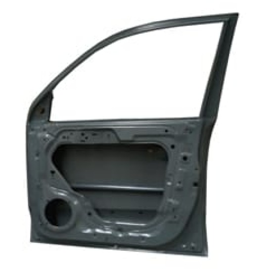Hyundai Tucson Ön Kapı Komple Sağ Gri Boyalı (2005-2010)