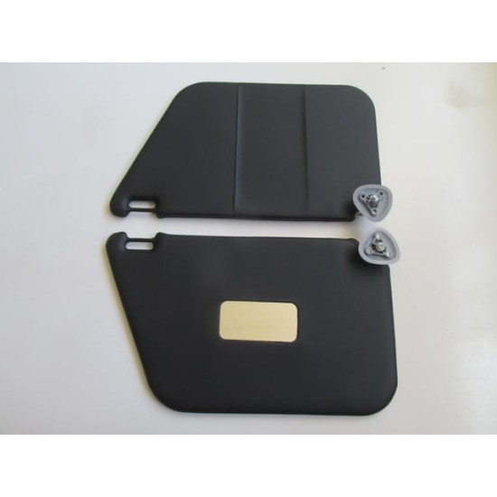 Ford Transit Connect Güneşlik Sağ/sol Set 2 Parça (2002-2009) Ford Transit Connect Güneşlik Sağ/sol Set 2 Parça (2002-2009)