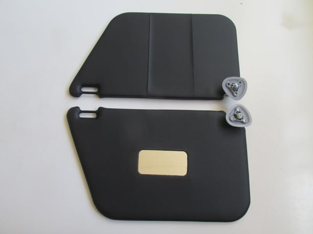 Ford Transit Connect Güneşlik Sağ/sol Set 2 Parça (2002-2009)