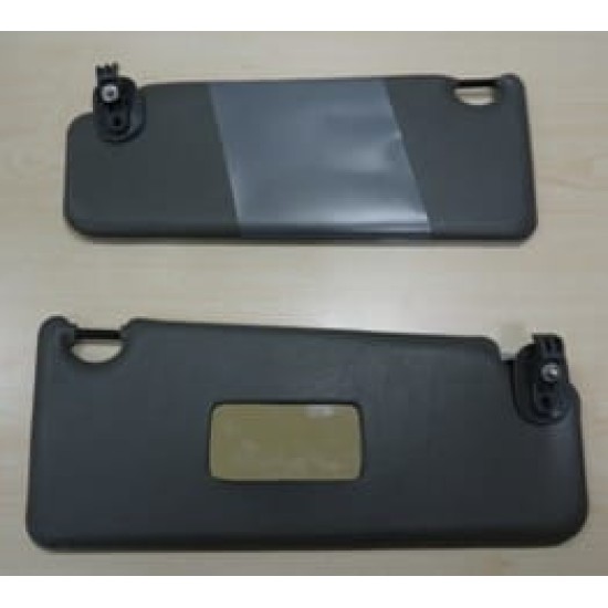 Renault Clio- 2 Güneşlik Sağ/sol Set 2 Parça (1998-2001)
