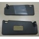 Renault Clio- 2 Güneşlik Sağ/sol Set 2 Parça (1998-2001)