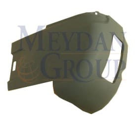 Scania Kamyon Ön Tampon Ucu Sol (2000-2006) OEM 1324597 Scania Kamyon Ön Tampon Ucu Sol (2000-2006) OEM 1324597