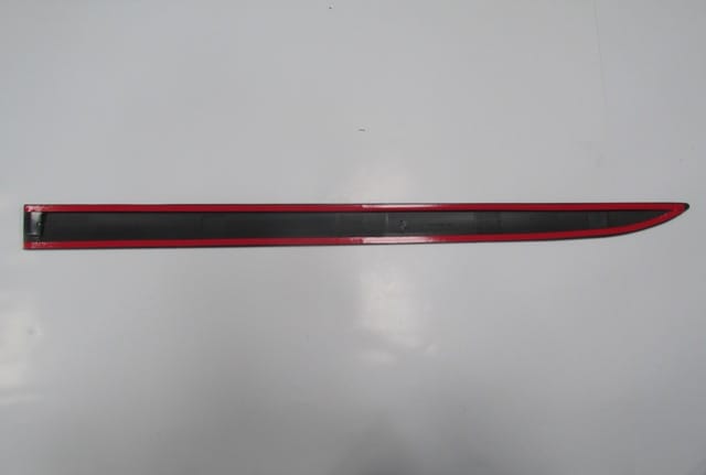 Opel Corsa D Ön Kapı Bandı Sağ Siyah 5 (2007-2014) OEM 5172449 Opel Corsa D Ön Kapı Bandı Sağ Siyah 5 (2007-2014) OEM 5172449