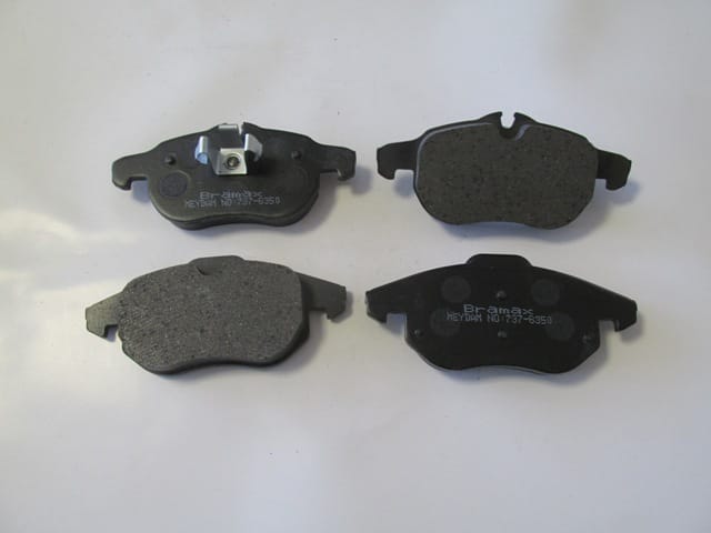 Opel Astra H Ön Fren Balatası 2,0 Disk (2004-2014) OEM 1605088 Opel Astra H Ön Fren Balatası 2,0 Disk (2004-2014) OEM 1605088