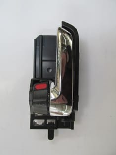 Suzuki Swift Ön Kapı İç Açma Kolu Sol Siyah/nikelajlı (2005-2011) OEM 83120-63J20-F06