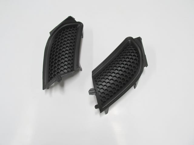 Peugeot 308 Sis Lamba Kapağı Deliksiz Sağ/sol Set (2008-2011) OEM ...