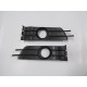 Citroen C5 Sis Lamba Kapağı Sağ/sol Set Sis Delikli (2005-2008) Citroen C5 Sis Lamba Kapağı Sağ/sol Set Sis Delikli (2005-2008)