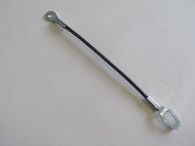 Toyota Hilux Pick Up Vigo Bagaj Destek Teli (2005-2011) OEM 65770...