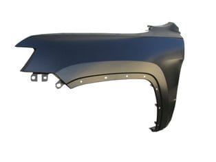 Jeep Cherokee- Grand Ön Çamurluk Deliksiz Sol (2011-2012)
