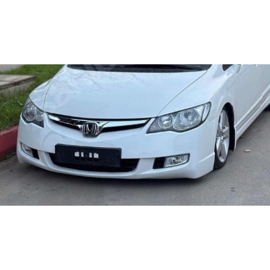 Honda Civic Ön Plakalık Plastiği (2009-2011)