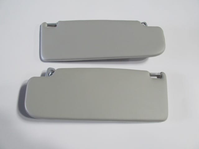 Skoda Roomster Güneşlik Sağ/sol Set 2 Parça (2007-2015)